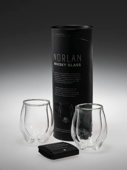 whiskey glass