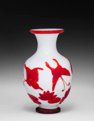 vase