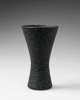 "Murrine" (Mosaic) Vase