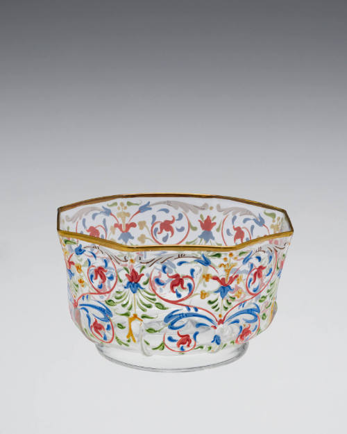 finger bowl