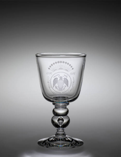 The Bicentennial Goblet