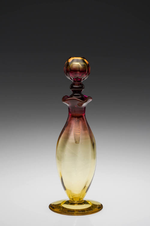 perfume bottle