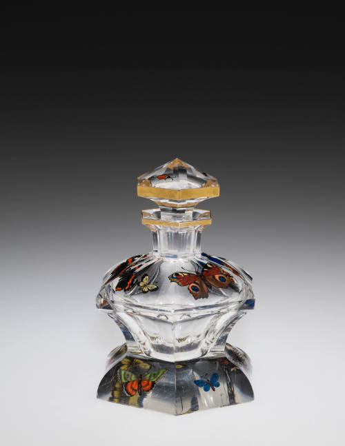 perfume bottle