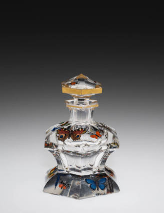 perfume bottle