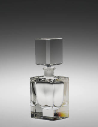 perfume bottle