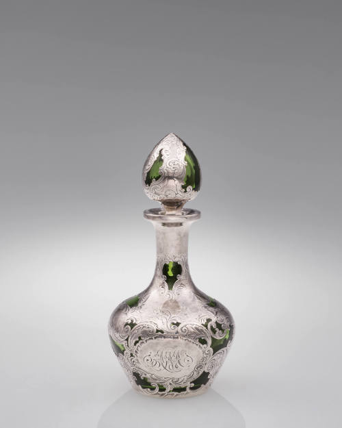 perfume bottle